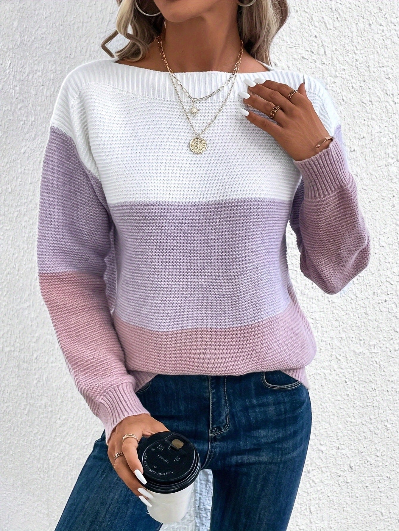 Juliene | Élégant Pull