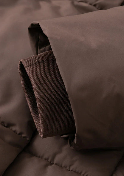 TALLIE – MANTEAU D’HIVER BOUCLIER DE GIVRE