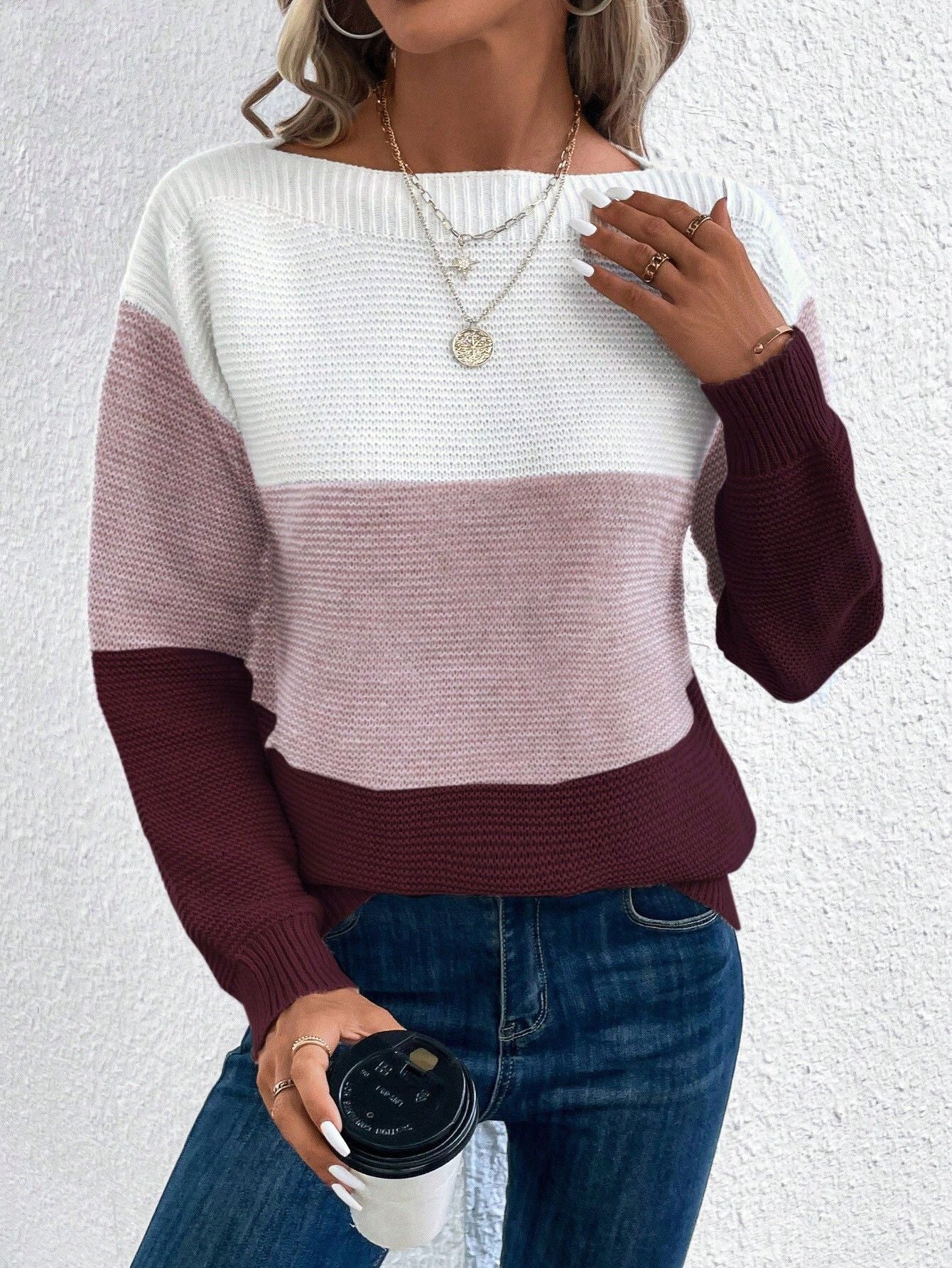 Juliene | Élégant Pull
