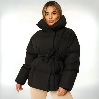 TALLIE – MANTEAU D’HIVER BOUCLIER DE GIVRE