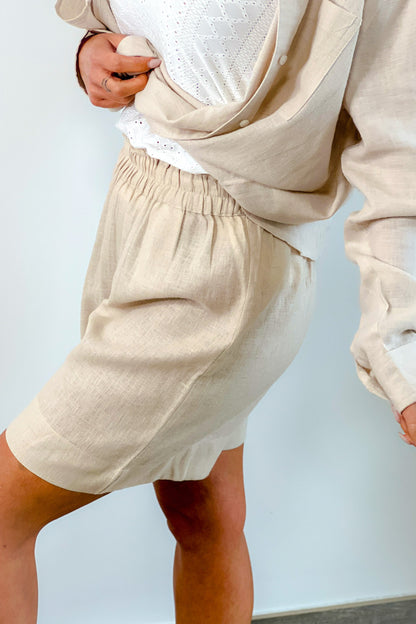 Short Tokyo Beige