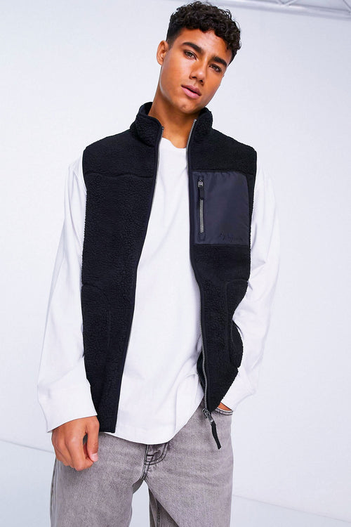 Veste sans manche Harissou