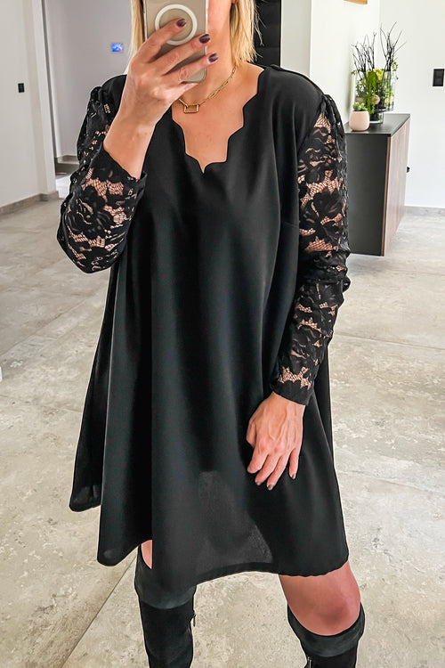 Robe Noire Delina GT