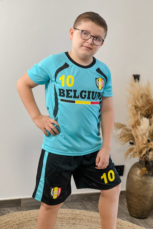 Ensemble T-Shirt + Short