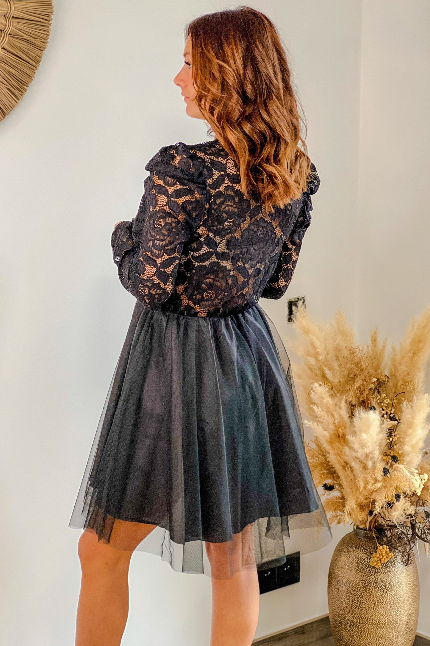 Robe Diva Noir