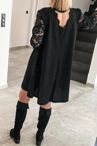 Robe Noire Delina GT