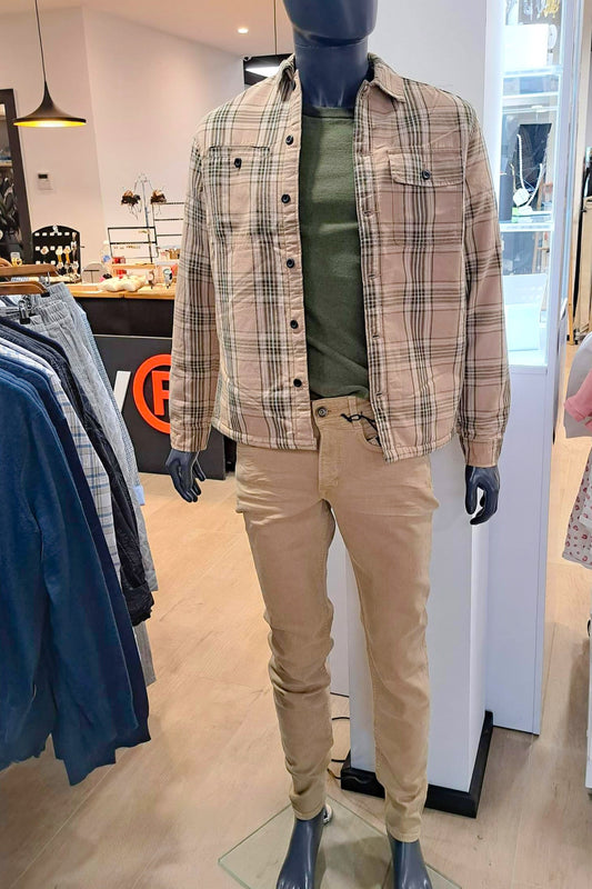Veste Chemise Coben