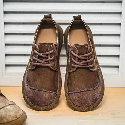 William - Chaussures orthopédiques en cuir pour homme