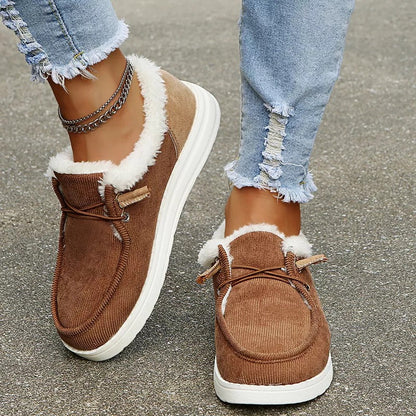 Chaussures Yarn Chaudes & Confortables