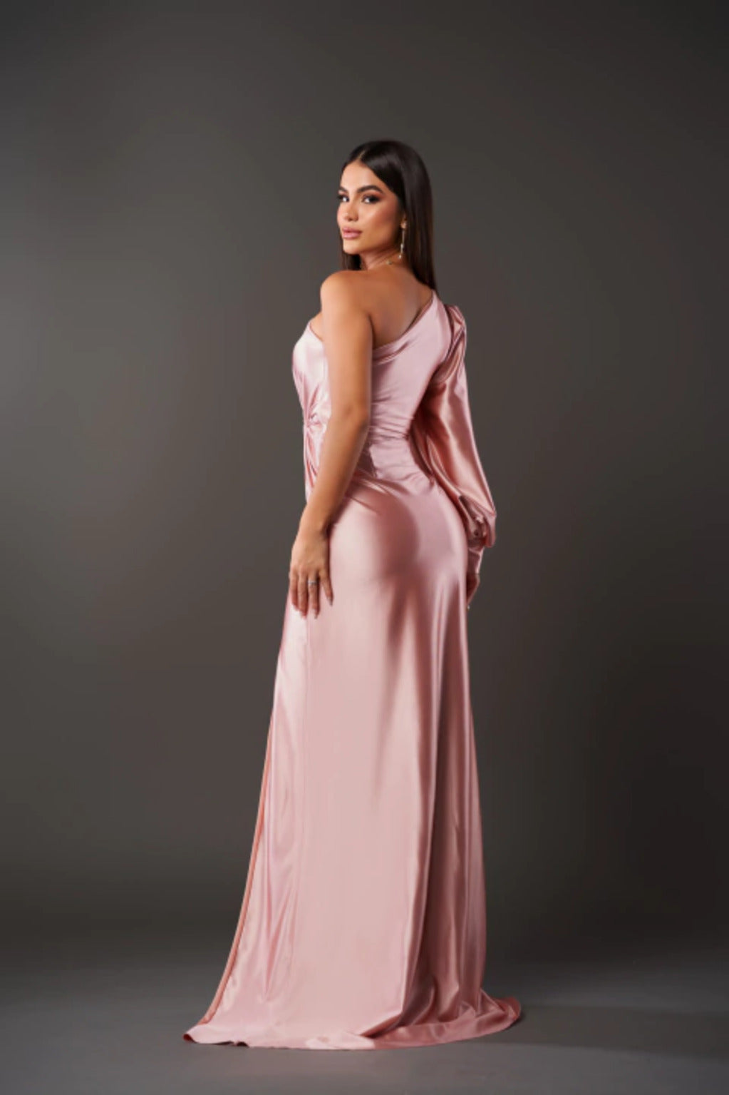 Eliana - Élégante Robe Longue