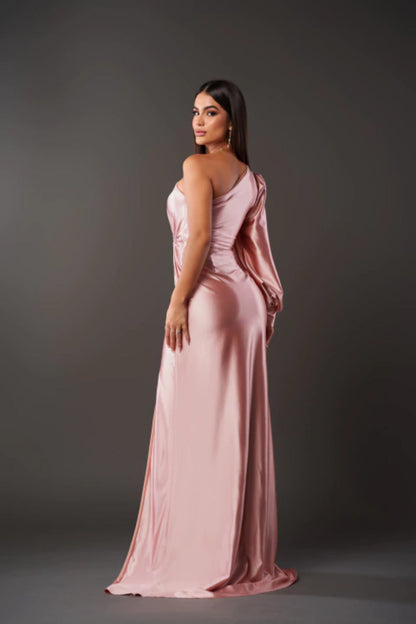 Eliana - Élégante Robe Longue
