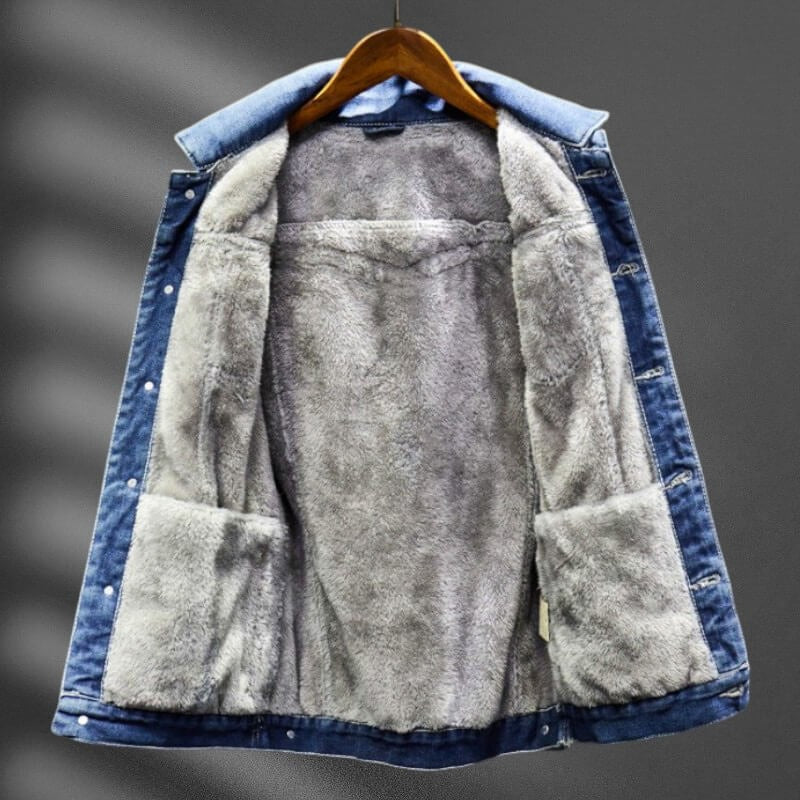 Veste en jean Grayson