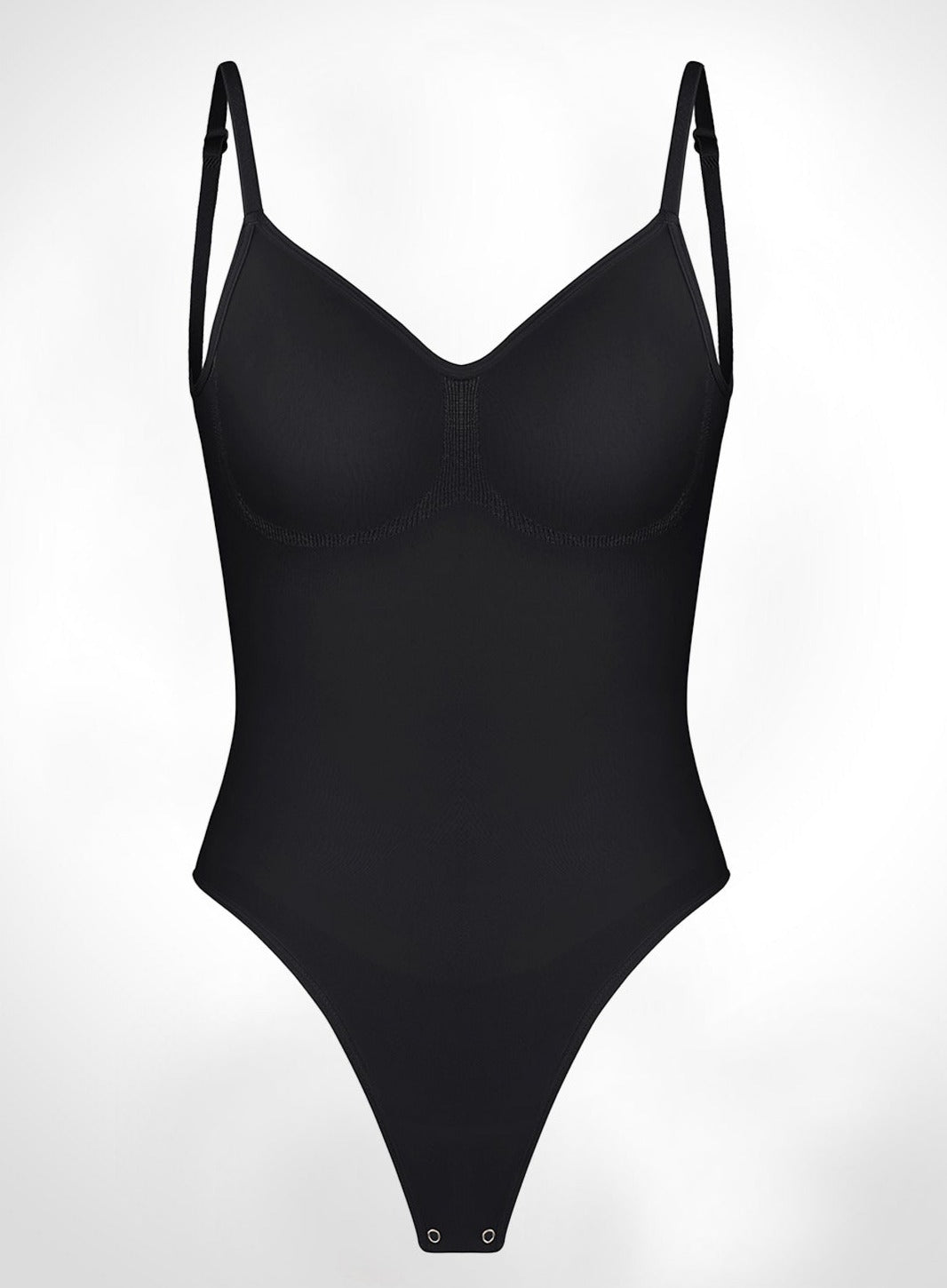 Isabella - Bodysuit String Met Open Rug Design