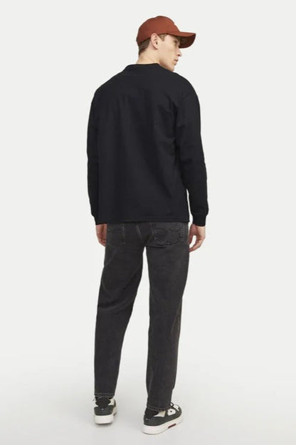 T-Shirt JORVestrebo Noir