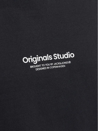 T-Shirt JORVestrebo Noir