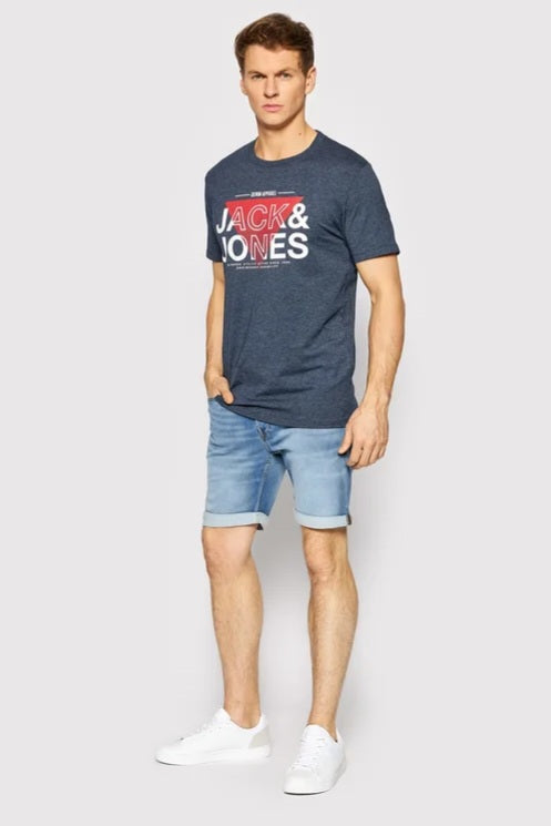 Short JJIRICK JJifcoin Bleu Clair