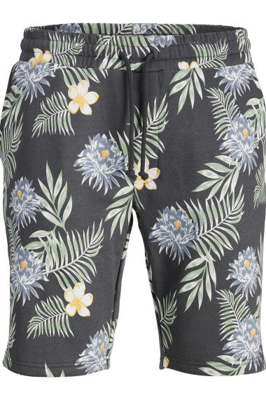 Short JPSTBECS SWEAT SHORTS JNR Noir