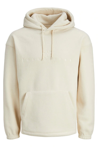 Sweat JORSILVERLAKE en polar Beige