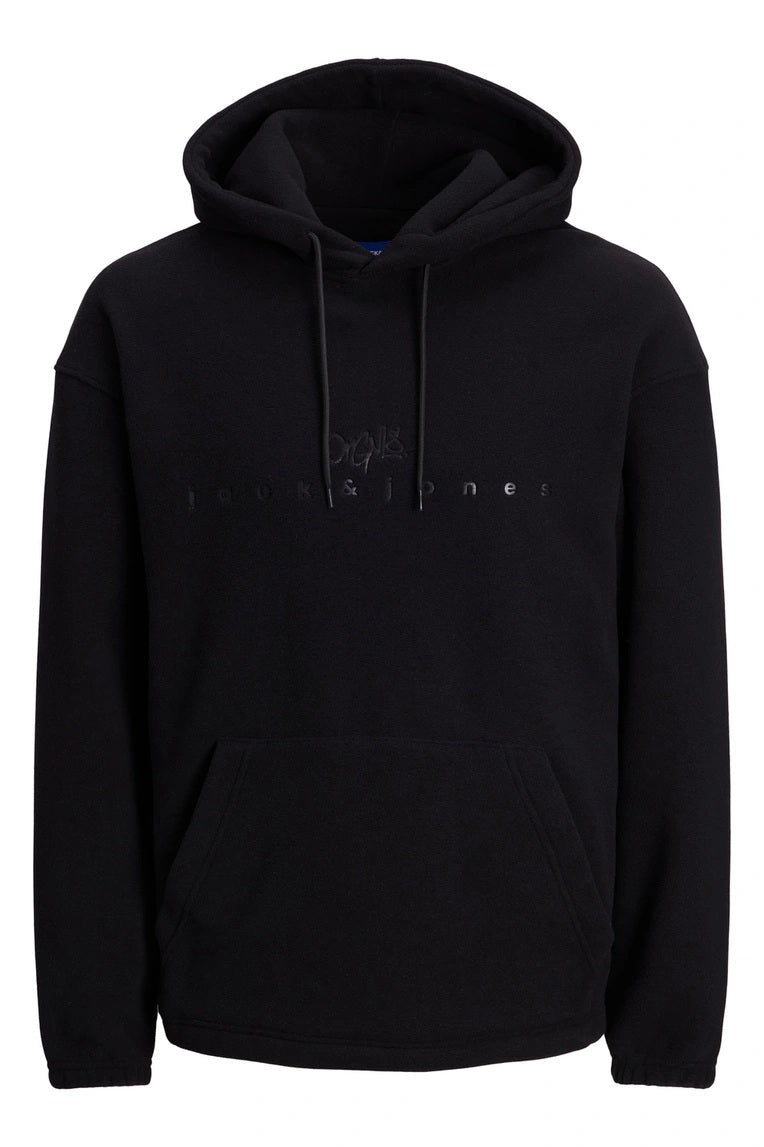 Sweat JORSILVERLAKE en polar Noir
