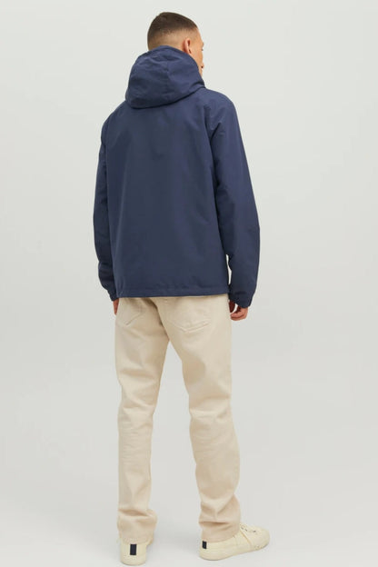 Veste JORLUKE JACKET SN Bleu Marine