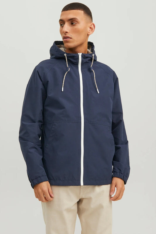 Veste JORLUKE JACKET SN Bleu Marine