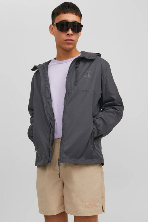 Veste JCOFILO LIGHT JACKET Noire