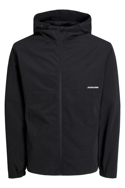 Veste JJALEX HOOD JACKET Noir