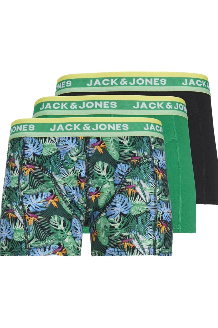 Pack 3 boxers JACMIAMI