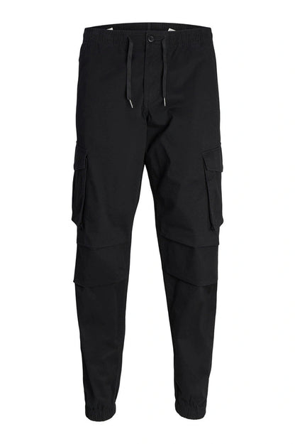 Cargo JPSTKANE JJNOAH CUFFED CARGO N Noir