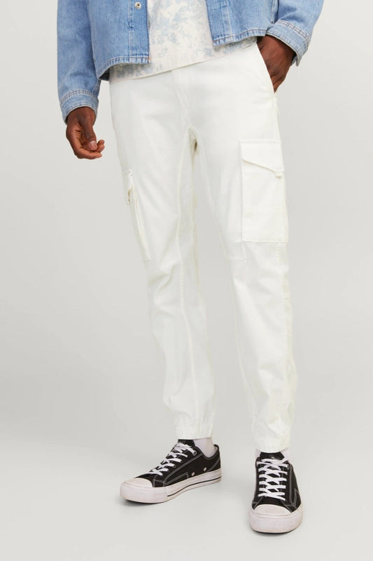 Cargo JPSTPAUL Blanc