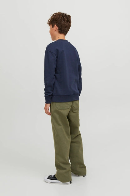 Sweat JORTRIBECA Bleu Marine