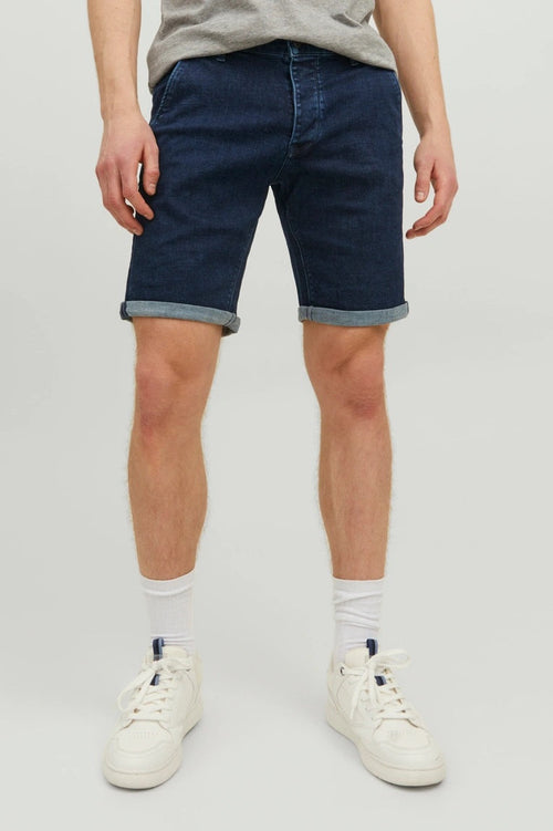 Short JJIRICK JJCHINO JJ 395 en jeans