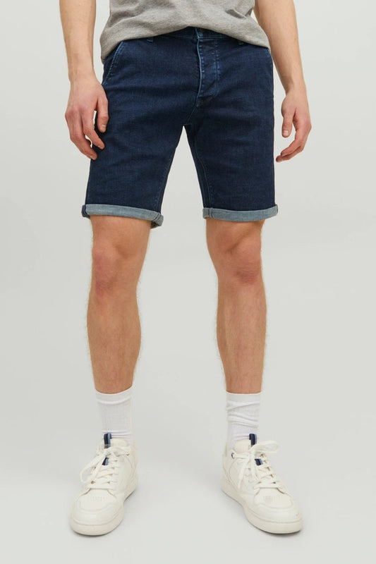 Short JJIRICK JJCHINO JJ 395 en jeans