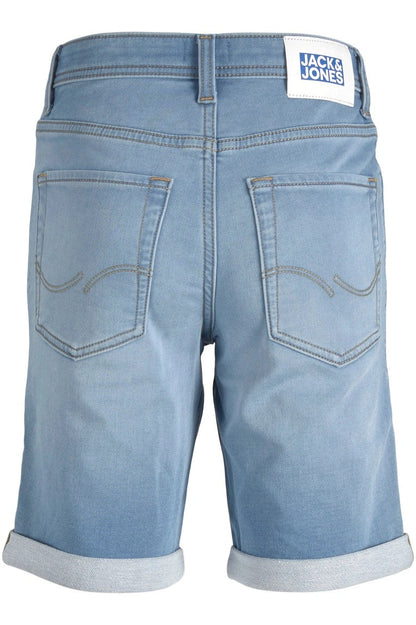Short JJIRICK JJIORG en Jeans Clair