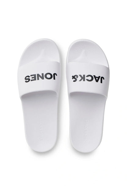 Clapettes JFWLarry Blanche