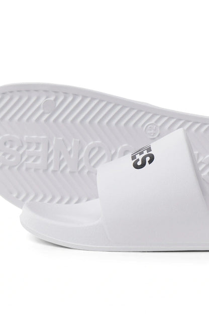 Clapettes JFWLarry Blanche