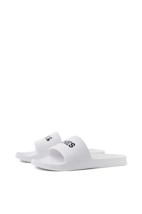 Clapettes JFWLarry Blanche