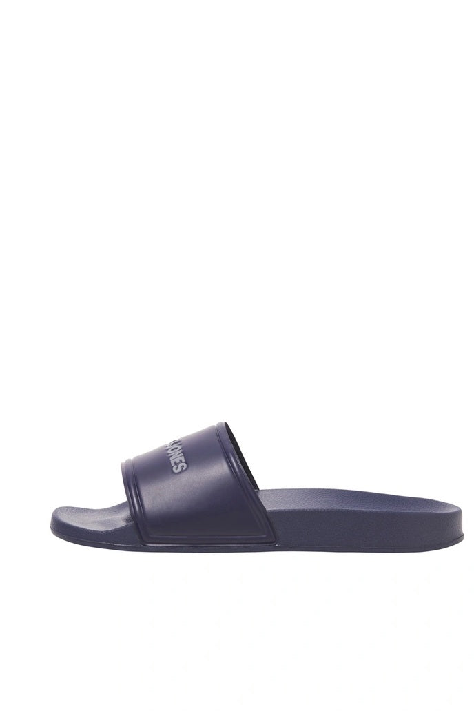 Clapettes JFWPERRY POOL SLIDER Bleu Marine