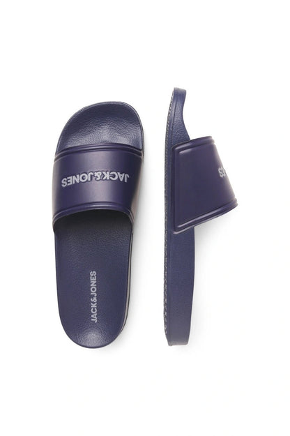 Clapettes JFWPERRY POOL SLIDER Bleu Marine
