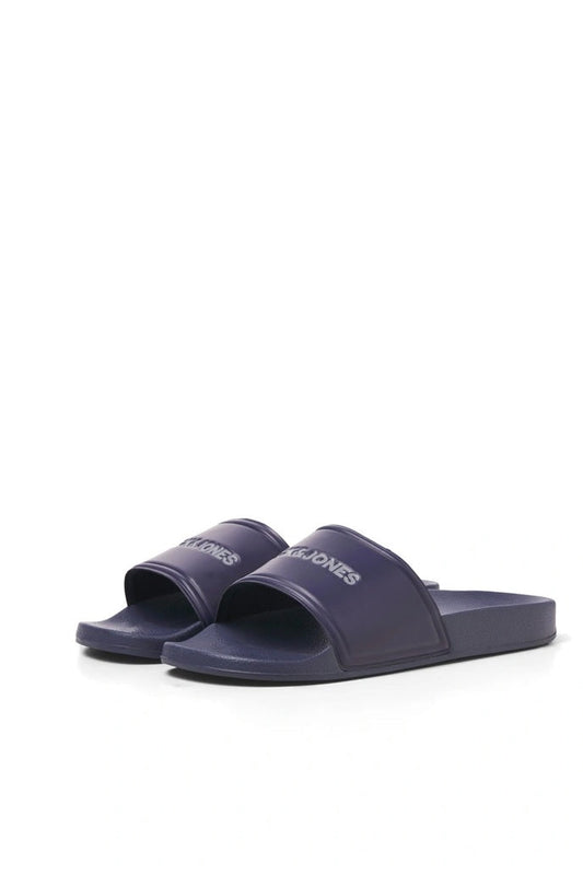 Clapettes JFWPERRY POOL SLIDER Bleu Marine