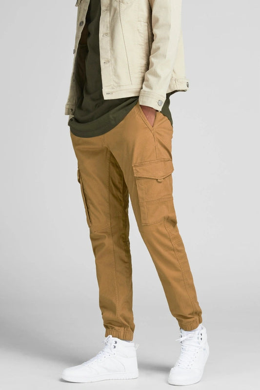 Cargo JPSTPAUL JJFLAKE CARGO NOOS Camel