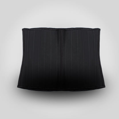 Jasmine - Waist Trainer - Latex Corset Met Haakjes - 25 Stalen Baleinen