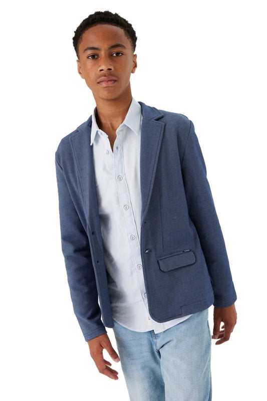 Blazer Alano Bleu