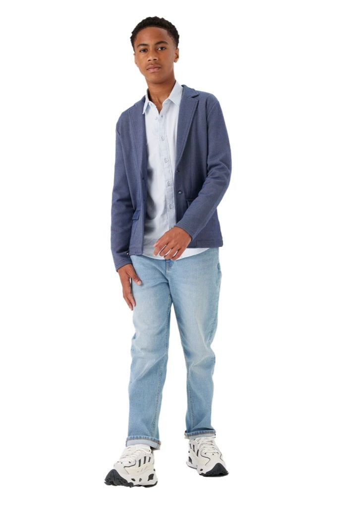 Blazer Alano Bleu