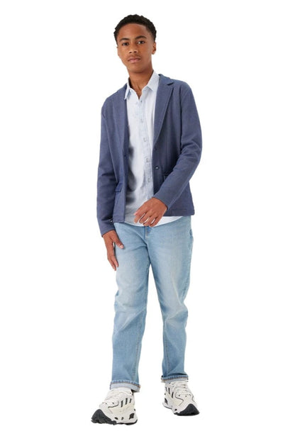 Blazer Alano Bleu