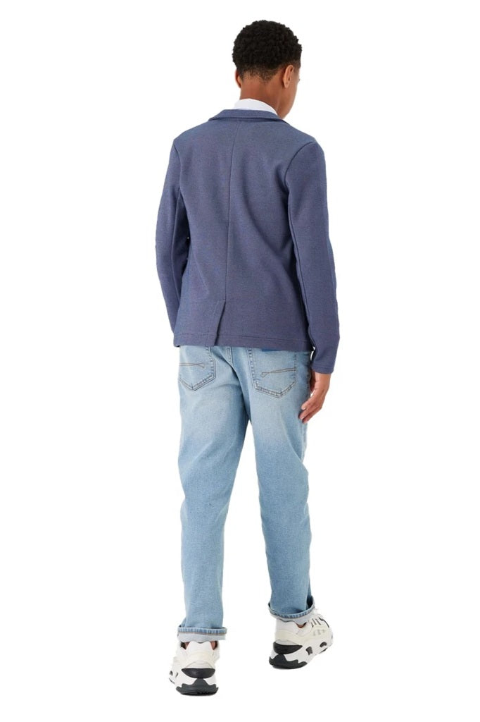Blazer Alano Bleu