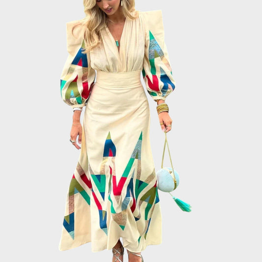 Ashlynn™ | Robe d'Été Élégante
