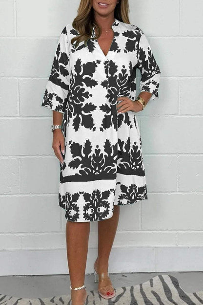 Celeste™ Robe Printanière Éclatante