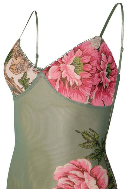 Pauline Laurent® | robe slip moulante Paty