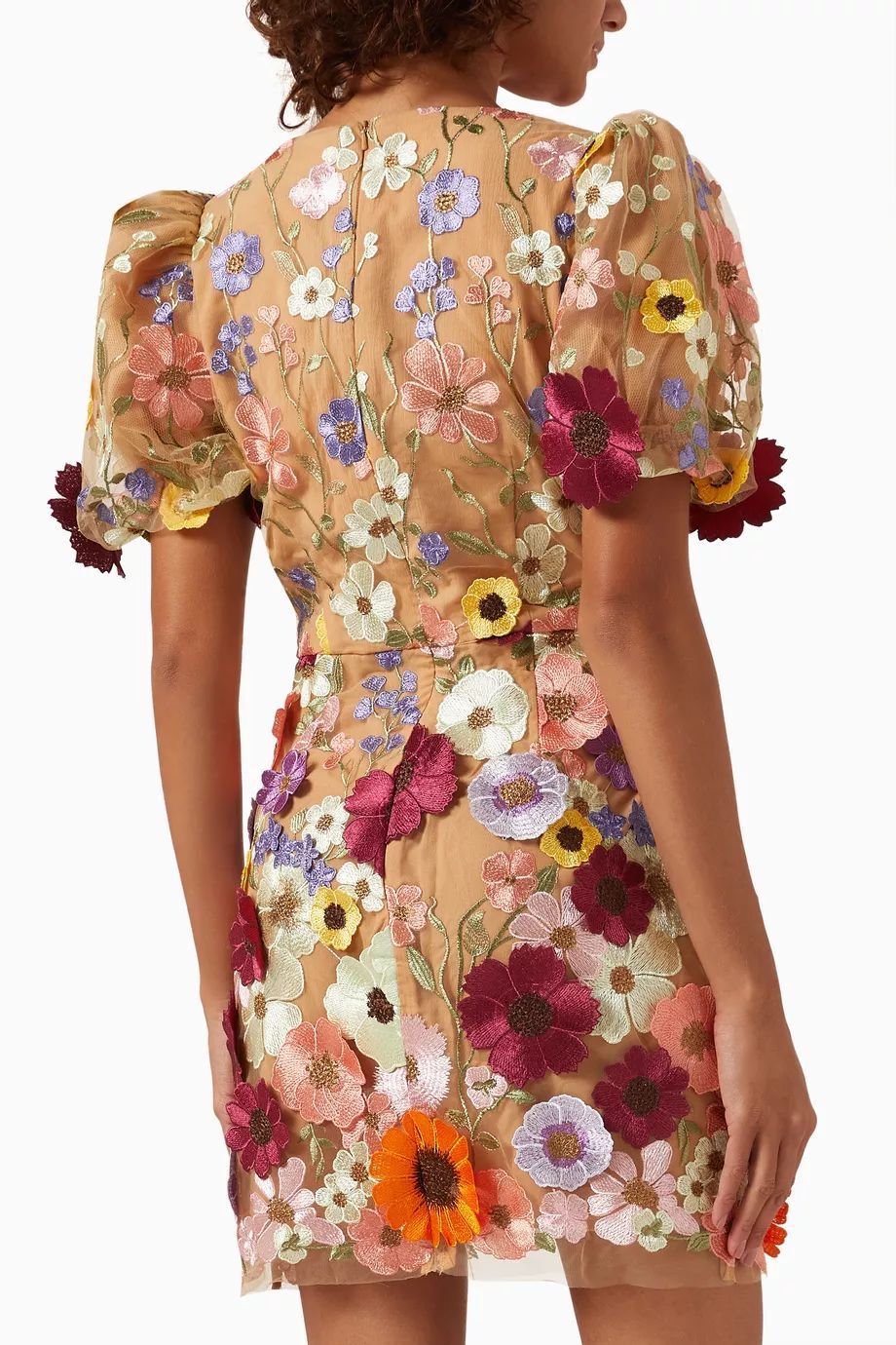Pauline Laurent® | Robe florale pastel